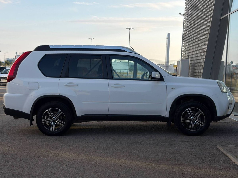 Автомобиль с пробегом Nissan X-Trail в городе Уфа ДЦ - Уфа Рубежная АС АСП | ТТС