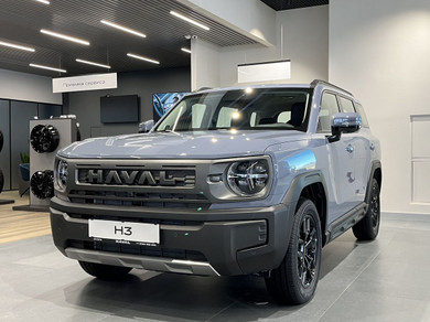 Новый автомобиль Haval Обновленный H3 Премиум / Premium 4WD в городе Мурманск ДЦ - HAVAL PRO - Аксель