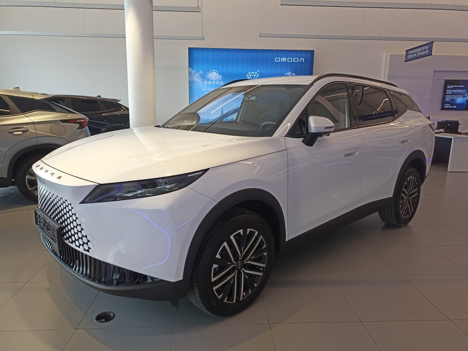 Новый автомобиль OMODA C7 Драйв в городе Ростов-на-Дону ДЦ - ААА Моторс Ростов на Дону