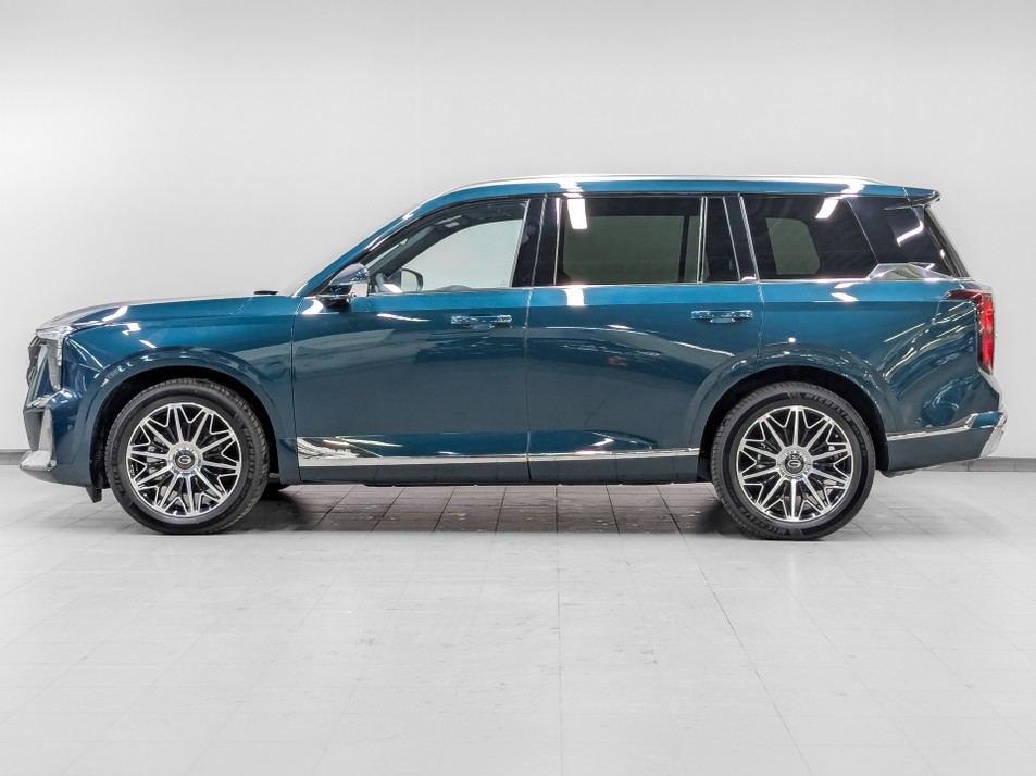 Новый автомобиль GAC GS8 GX Premium в городе Москва ДЦ - GAC МЭЙДЖОР Новая Рига