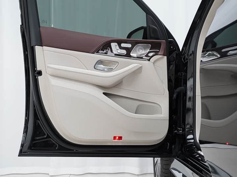 Автомобиль с пробегом Mercedes‑Benz GLS в городе Москва ДЦ - МОТОР-ФРЕШ