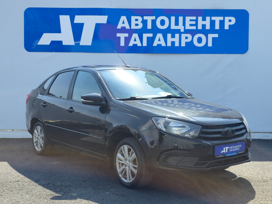 Автомобиль с пробегом LADA Granta в городе Таганрог ДЦ - Автоцентр Таганрог на Мариупольском