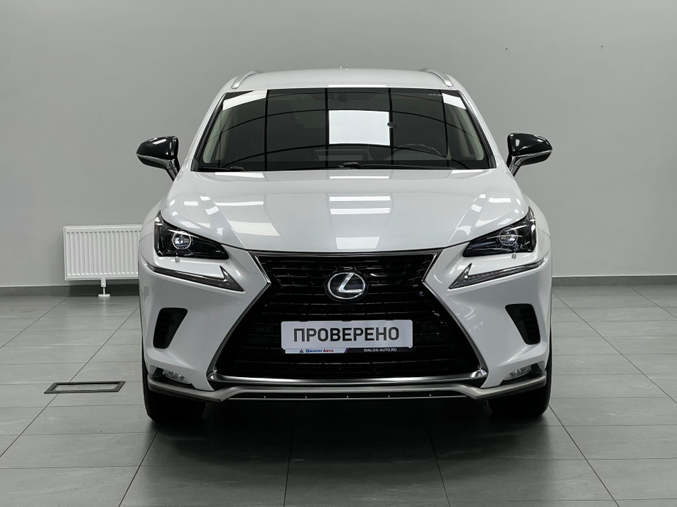 Автомобиль с пробегом Lexus NX в городе Казань ДЦ - Диалог Авто Камалеева