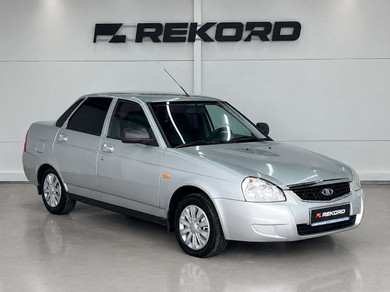Автомобиль с пробегом LADA Priora в городе Уфа ДЦ - Rekord Жукова 30а