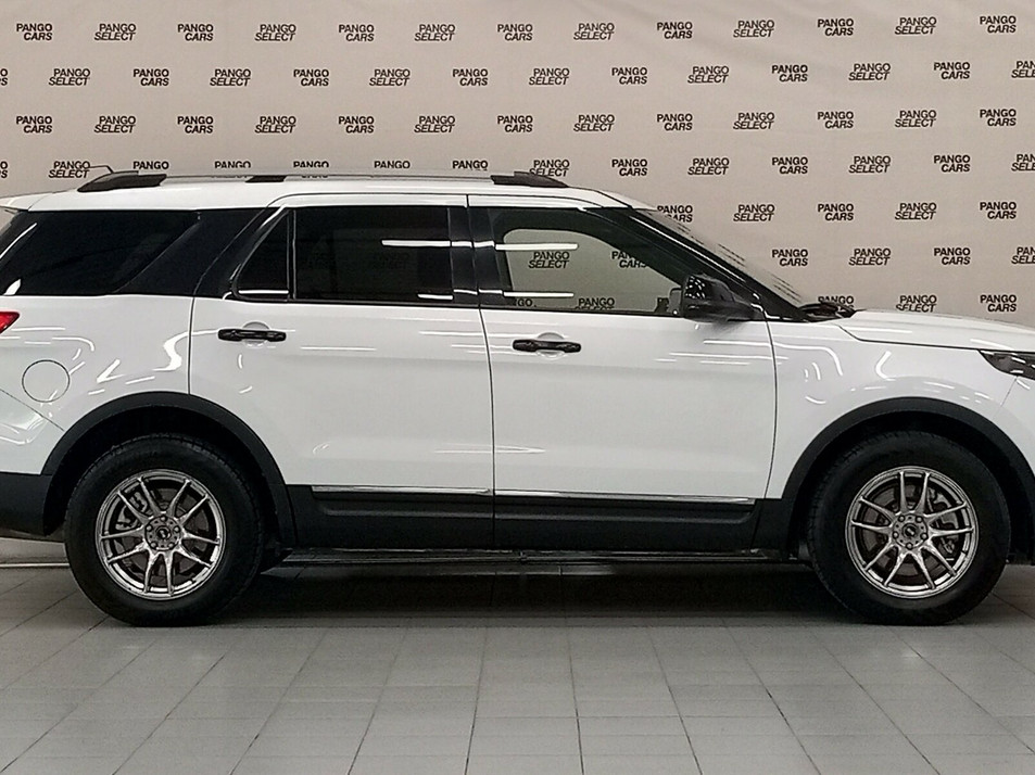 Автомобиль с пробегом FORD Explorer в городе Оренбург ДЦ - PANGO Центр Евразия