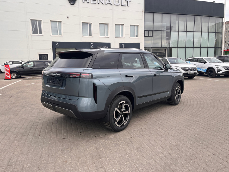 Новый автомобиль JELAND J7 Престиж в городе Пенза ДЦ - Автомастер-Премиум Jeland New