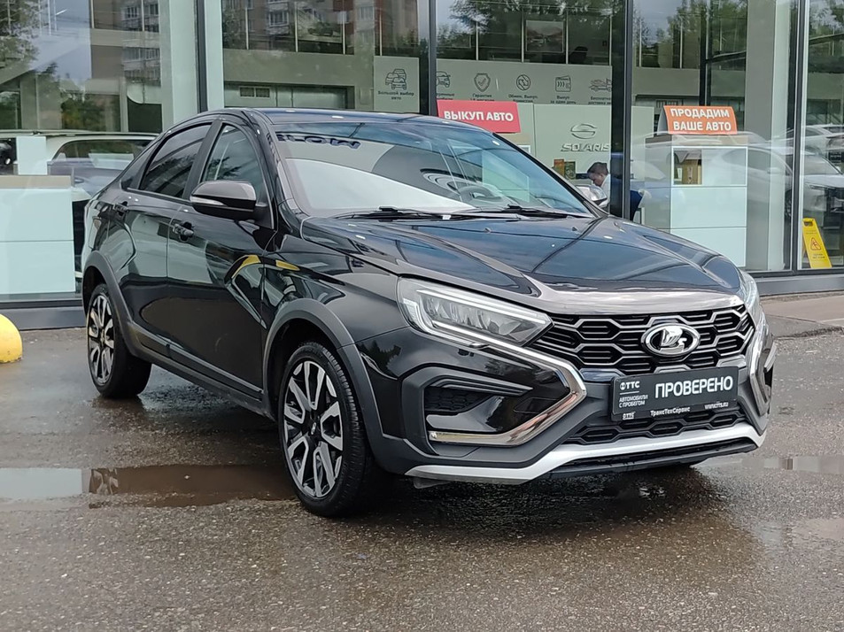 Автомобиль с пробегом LADA Vesta в городе Ижевск ДЦ - Карла Маркса АС Хендай | ТТС | Ижевск