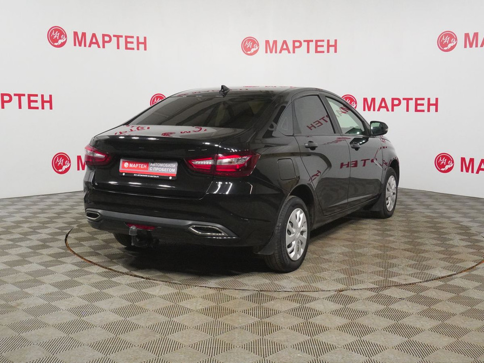Автомобиль с пробегом LADA Vesta в городе Вологда ДЦ - Мартен. Автомобили с пробегом