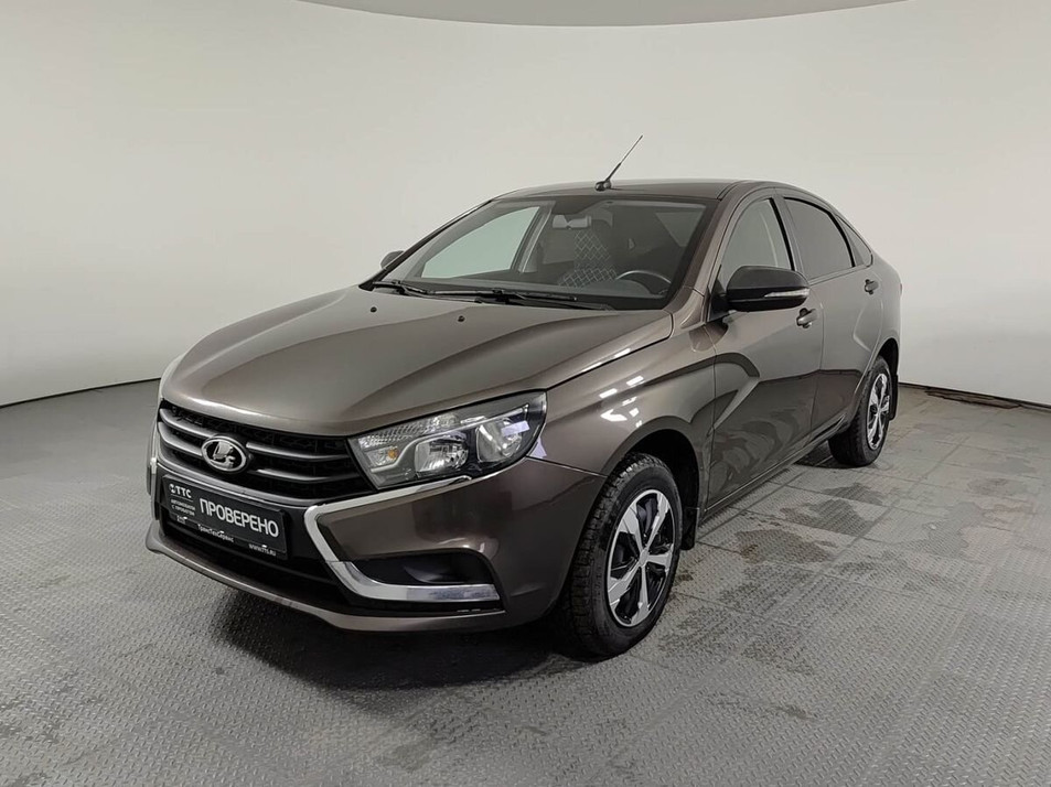 Автомобиль с пробегом LADA Vesta в городе Уфа ДЦ - Уфа Цветочная АС АСП | ТТС
