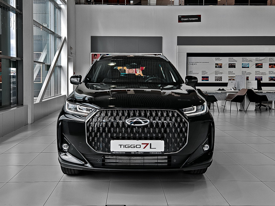 Новый автомобиль Chery Tiggo 7L Active в городе Санкт-Петербург ДЦ - PANGO Центр Бета (Пулково)