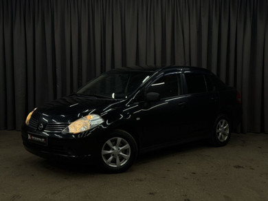 Автомобиль с пробегом Nissan Tiida в городе Нижний Новгород ДЦ - Автосалон №1
