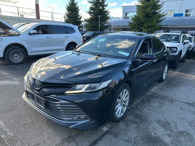 Автомобиль с пробегом Toyota Camry в городе Санкт-Петербург ДЦ - Тойота Центр Невский