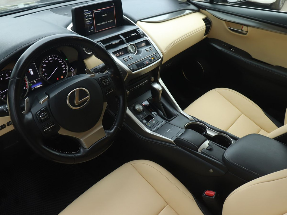 Автомобиль с пробегом Lexus NX в городе Казань ДЦ - КАЭ Toyota Оренбургский тракт