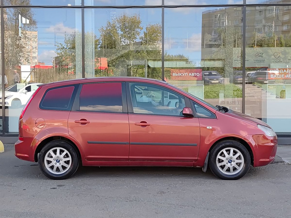 Автомобиль с пробегом FORD C-Max в городе Ижевск ДЦ - Карла Маркса АС Хендай | ТТС | Ижевск