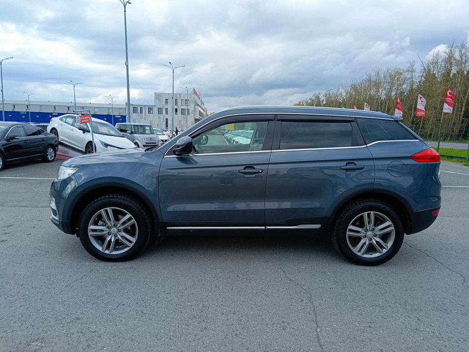 Автомобиль с пробегом Geely Atlas в городе Тюмень ДЦ - PANGO Центр Автоград