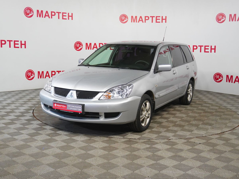 Автомобиль с пробегом Mitsubishi Lancer в городе Вологда ДЦ - Мартен. Автомобили с пробегом