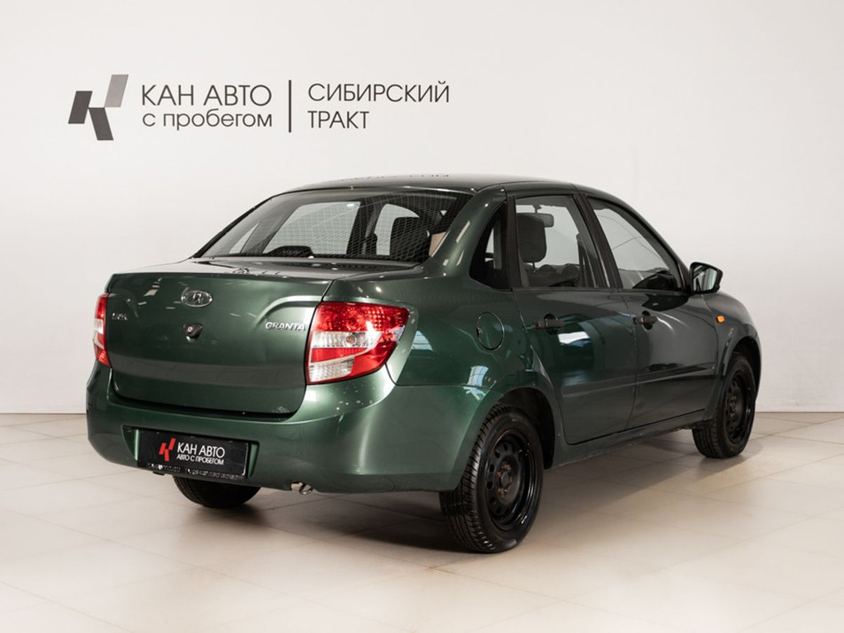 Автомобиль с пробегом LADA Granta в городе Казань ДЦ - КАЭ Сибирский тракт