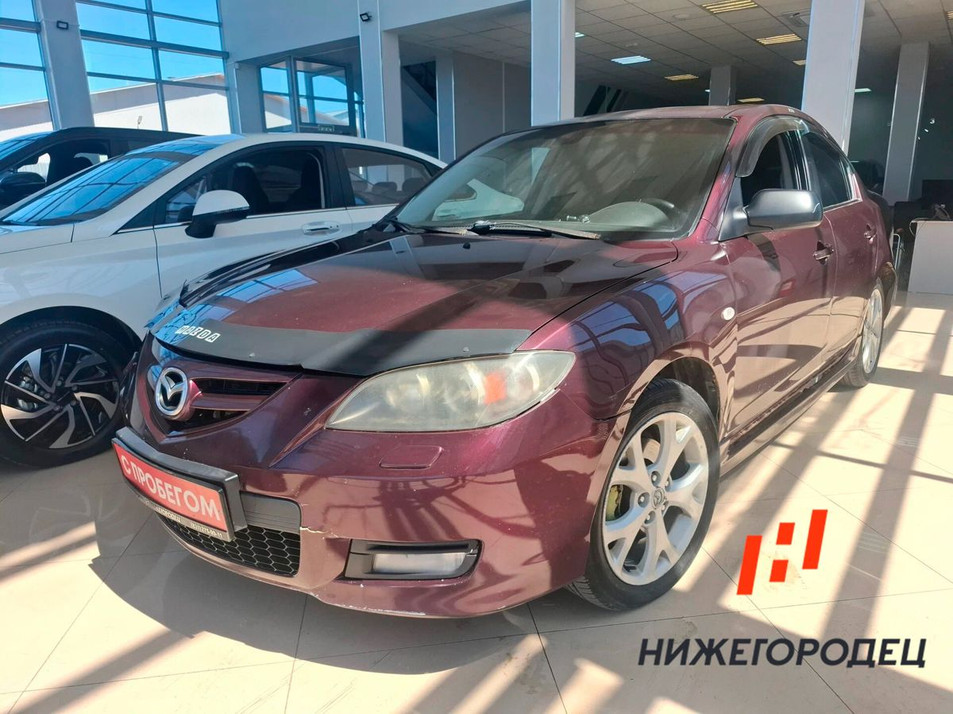 Автомобиль с пробегом Mazda 3 в городе Арзамас ДЦ - Нижегородец Арзамас