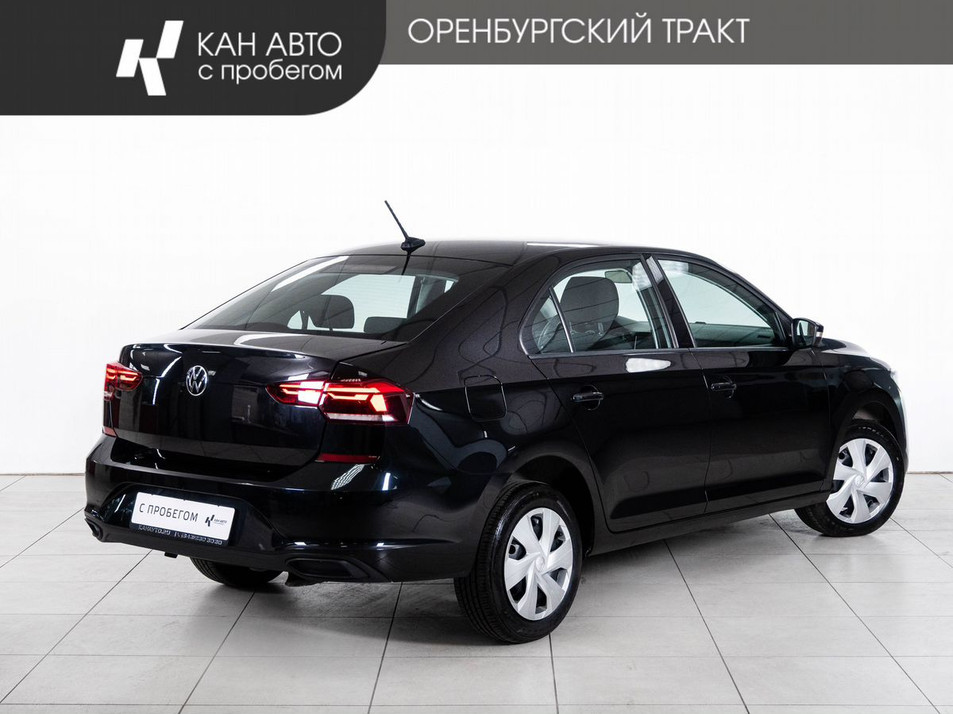 Автомобиль с пробегом Volkswagen Polo в городе Казань ДЦ - КАЭ Оренбургский тракт