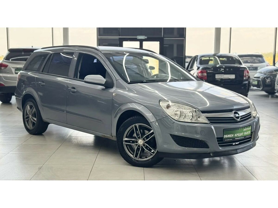 Автомобиль с пробегом Opel Astra в городе Шахты ДЦ - Шахты Дачная