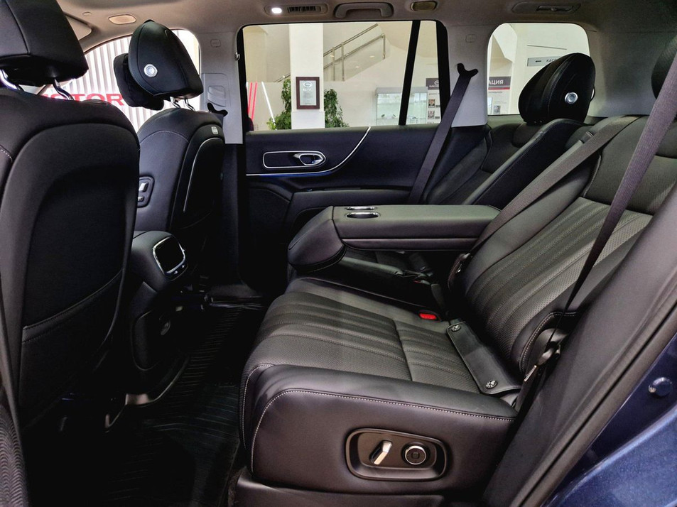 Новый автомобиль GAC S9 SX Premium в городе Пермь ДЦ - GAC ВЕРРА Центр