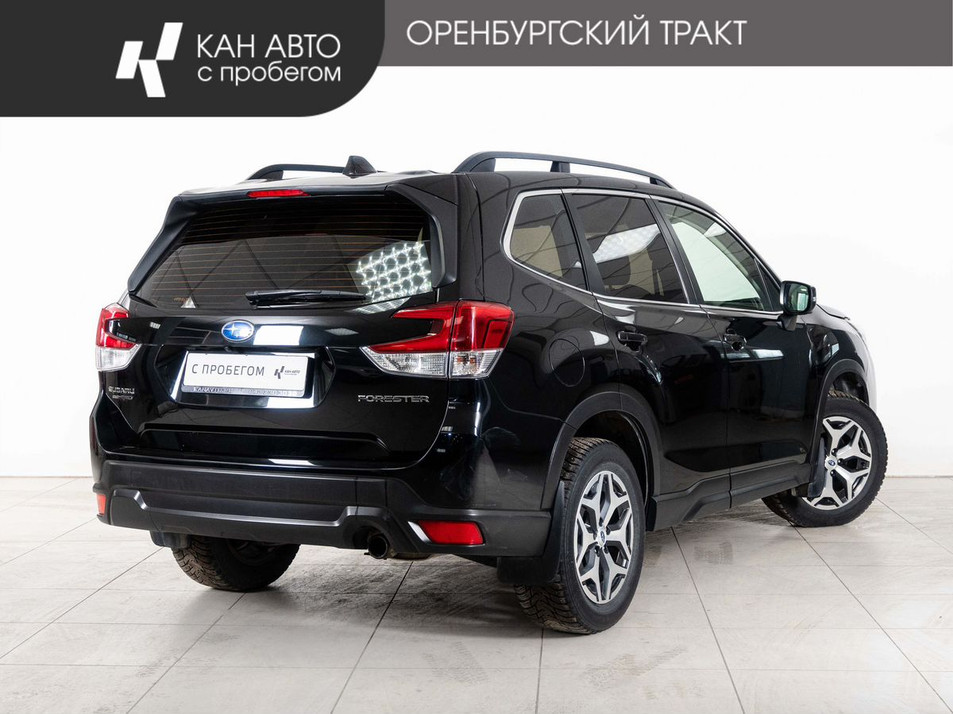 Автомобиль с пробегом Subaru Forester в городе Казань ДЦ - КАЭ Оренбургский тракт
