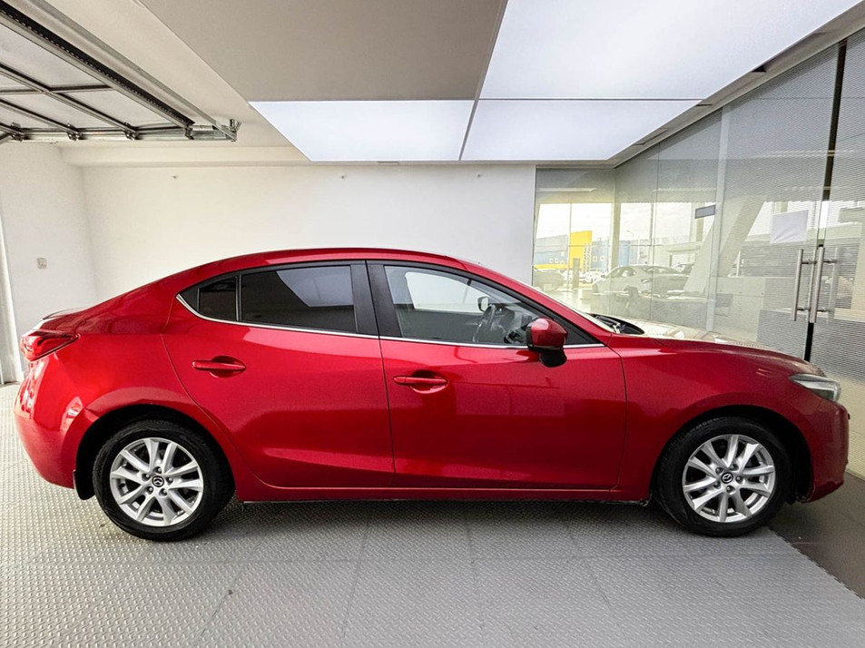 Автомобиль с пробегом Mazda 3 в городе Уфа ДЦ - Уфа Рубежная АС АСП | ТТС