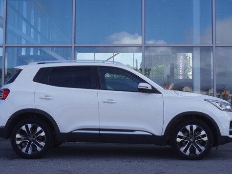 Автомобиль с пробегом Chery Tiggo 4 в городе Ульяновск ДЦ - Авторай-ЭКСПЕРТ (Левый берег)