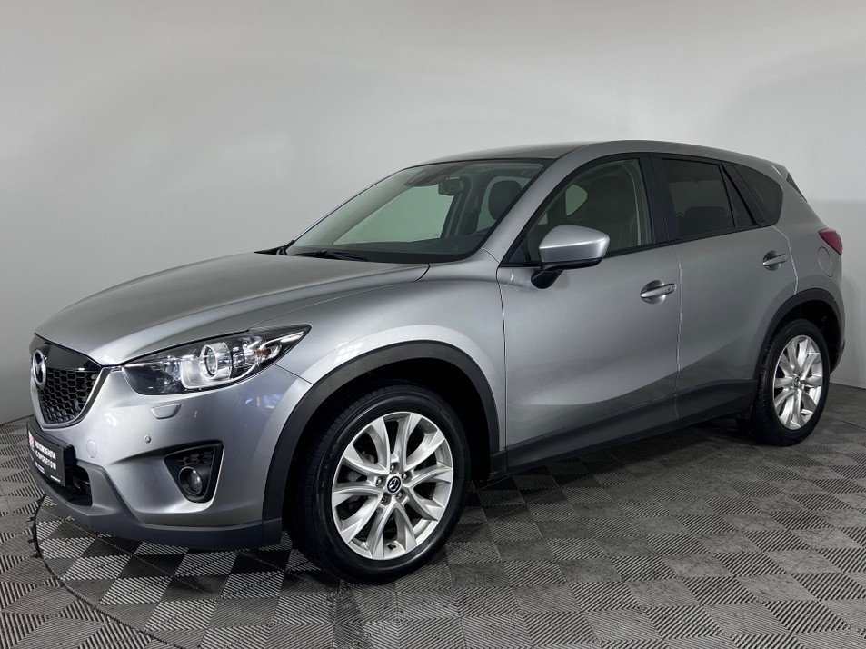 Автомобиль с пробегом Mazda CX-5 в городе Ростов-на-Дону ДЦ - PANGO Центр Театральный