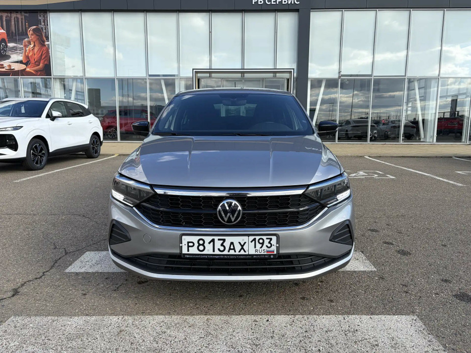 Автомобиль с пробегом Volkswagen Polo в городе Краснодар ДЦ - PANGO Центр РВ Сервис