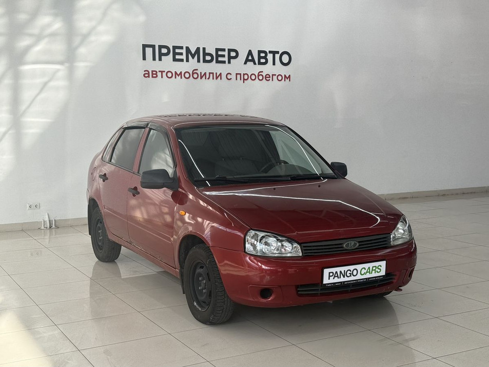 Автомобиль с пробегом LADA Kalina в городе Смоленск ДЦ - Премьер Авто