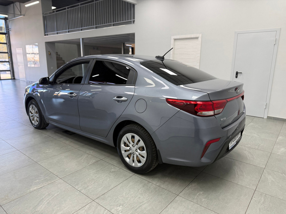Автомобиль с пробегом Kia Rio в городе Казань ДЦ - Диалог Авто Камалеева