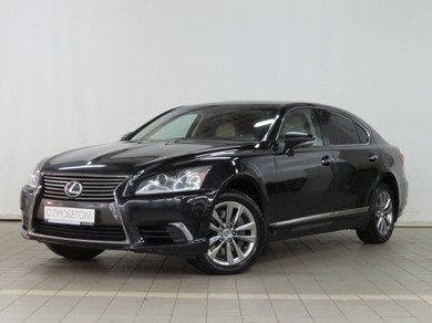 Автомобиль с пробегом Lexus LS в городе Екатеринбург ДЦ - Лексус - Екатеринбург