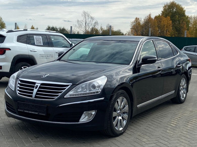 Автомобиль с пробегом Hyundai Equus 2011 за 1 250 000 в Сыктывкар Автомобиль с пробегом Hyundai Equus 2011 в Сыктывкар