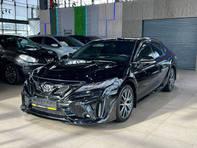 Автомобиль с пробегом Toyota Camry в городе Оренбург ДЦ - Pioner AUTO Trade In Центр Оренбург