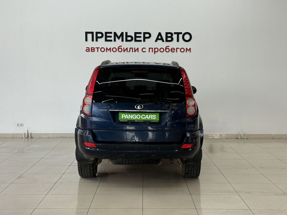 Автомобиль с пробегом Great Wall Hover H5 в городе Смоленск ДЦ - Премьер Авто
