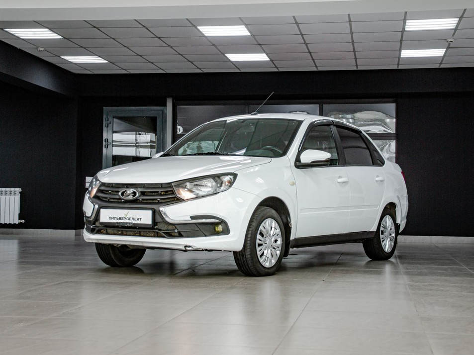 Автомобиль с пробегом LADA Granta в городе Магнитогорск ДЦ - СИЛЬВЕР.SELECT 113