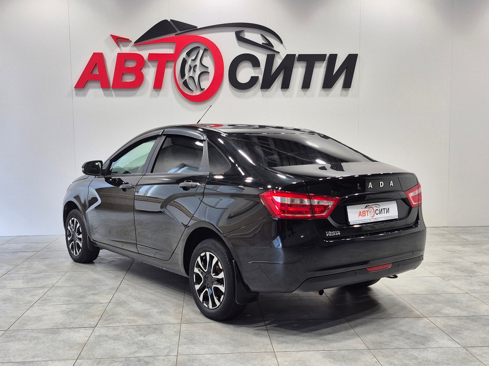 Автомобиль с пробегом LADA Vesta в городе Воронеж ДЦ - ЧЕРИ ЦЕНТР АВТО СИТИ ЮГО-ЗАПАД