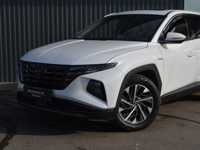 Автомобиль с пробегом Hyundai Tucson в городе Нижний Новгород ДЦ - Автосалон №3