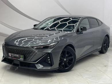 Автомобиль с пробегом Changan UNI-V в городе Воронеж ДЦ - Платон Авто