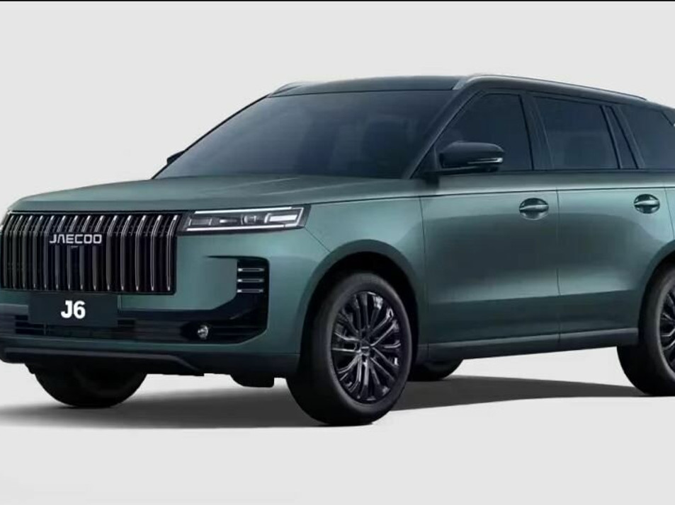 Новый автомобиль JAECOO J6 Престиж в городе Москва ДЦ - Jaecoo Авилон Белая Дача