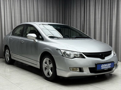 Автомобиль с пробегом Honda Civic в городе Ижевск ДЦ - Дакар
