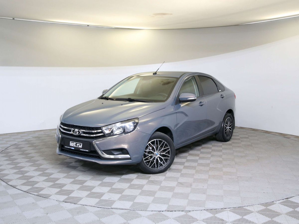 Автомобиль с пробегом LADA Vesta в городе Санкт-Петербург ДЦ - Тойота Центр Парнас