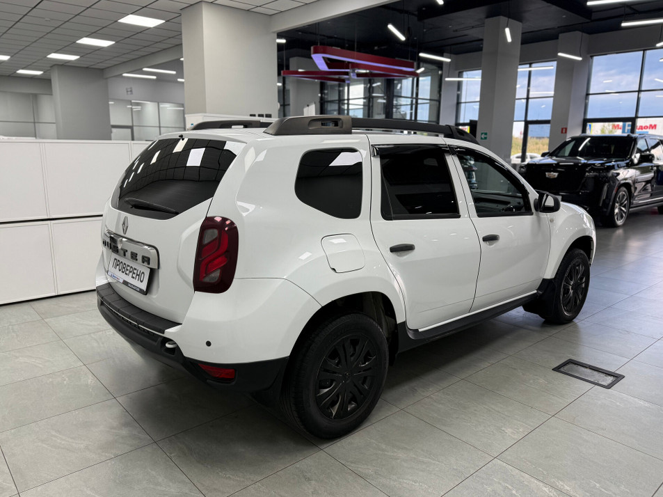 Автомобиль с пробегом Renault Duster в городе Казань ДЦ - Диалог Авто Камалеева