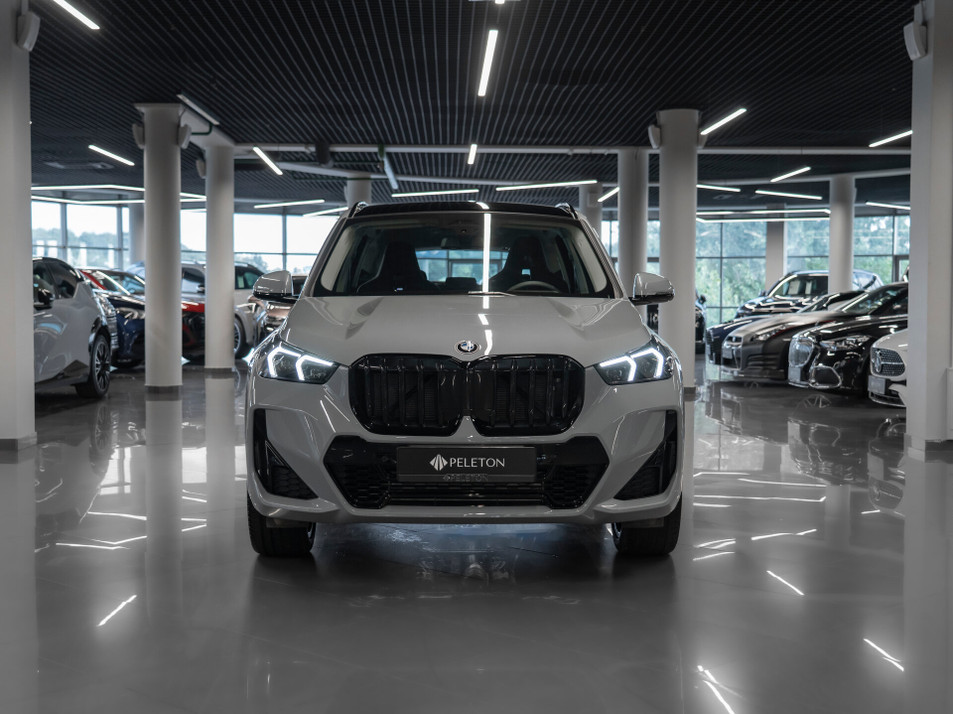Автомобиль с пробегом BMW X1 в городе Москва ДЦ - ОПНА пробег