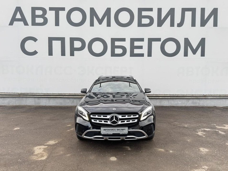 Автомобиль с пробегом Mercedes‑Benz GLA в городе Тула ДЦ - Автокласс-Эксперт