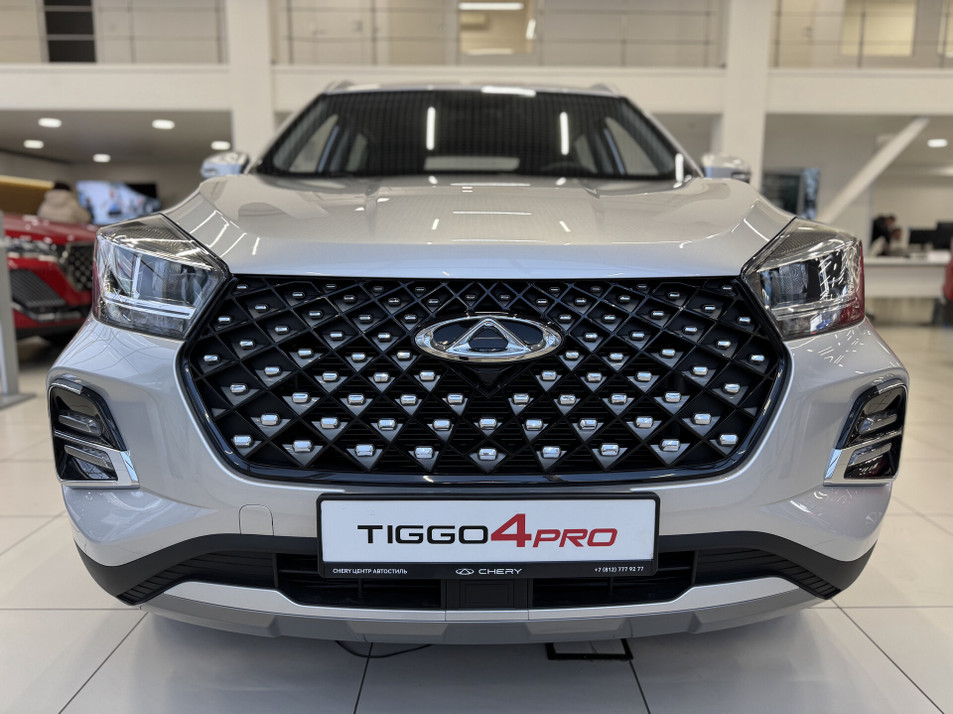 Новый автомобиль Chery Tiggo 4 Pro Action в городе Санкт-Петербург ДЦ - Chery СПб СОФ Авито / сайт