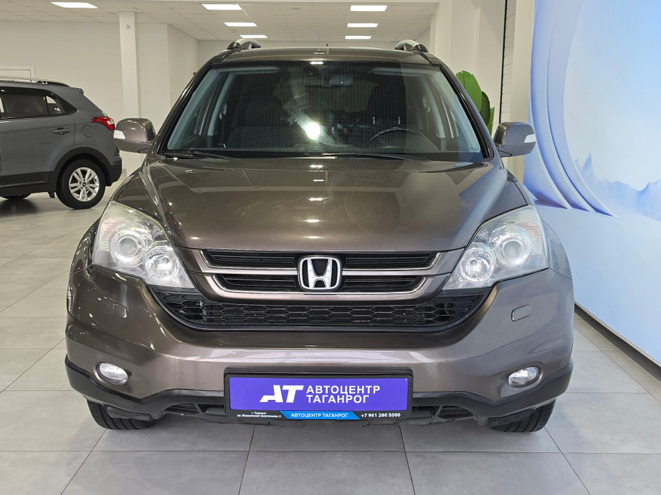 Автомобиль с пробегом Honda CR-V в городе Таганрог ДЦ - Автоцентр Таганрог на Ростовском