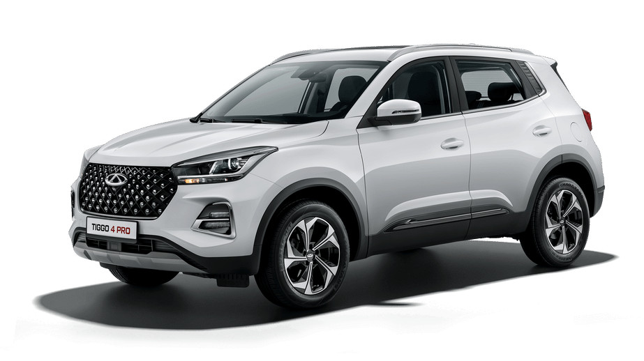 Новый автомобиль Chery Tiggo 4 Pro Action в городе Химки ДЦ - ЧЕРИ ЦЕНТР АВТОСПЕЦЦЕНТР ХИМКИ