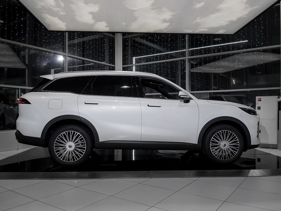 Новый автомобиль Chery Tiggo 9 Prime в городе Санкт-Петербург ДЦ - PANGO Центр Бета (Пулково)